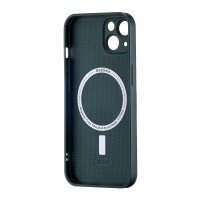Чехол AG-Matte With MagSafe iPhone 13 Green