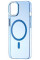 Чехол Glory with MagSafe iPhone 14 Blue