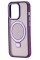 Чехол Ringo With MagSafe iPhone 14 Pro Purple