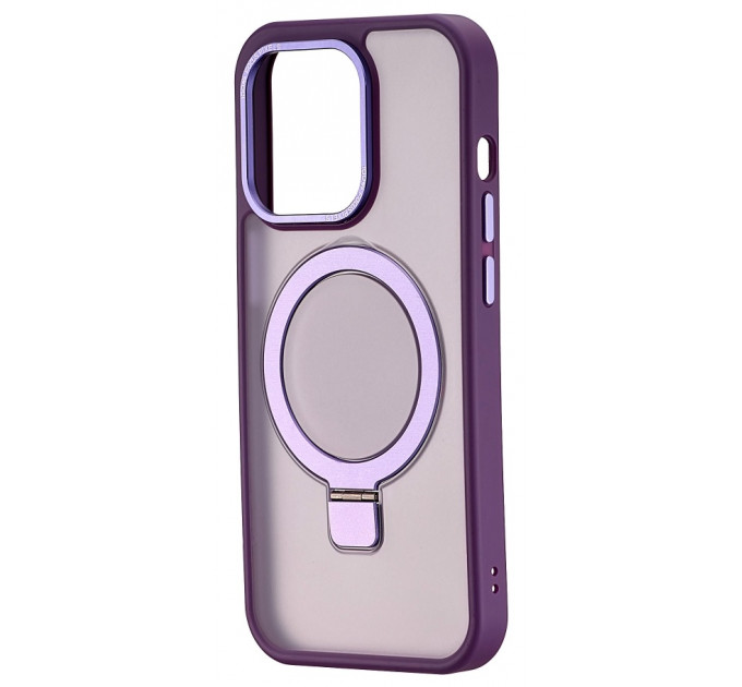 Чехол Ringo With MagSafe iPhone 13 Pro Purple