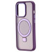 Чехол Ringo With MagSafe iPhone 14 Pro Purple