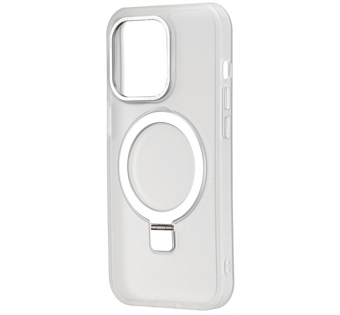 Чехол Ringo With MagSafe iPhone 14 Pro White