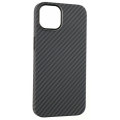 Чохол Luxo Free Air CarBon with MagSafe iPhone 13 Pro Black