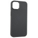 Чохол Luxo Free Air CarBon with MagSafe iPhone 13 Black