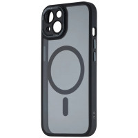 Чехол Lensor With MagSafe iPhone 12 Black