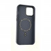 Чехол Luxo Free Air CarBon With MagSafe iPhone 14 Blue