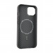 Чохол Luxo Free Air CarBon with MagSafe iPhone 14 Pro Max Black