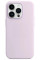 Чехол Silicone Case MagSafe Без Анимации iPhone 14 Pro Lilac