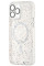 Чехол Splatter With MagSafe iPhone 13 Pro Max White