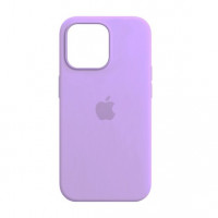 Силіконова накладка Silicone Case Full для iPhone 13 Mini Elegant Purple