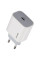 Сетевое зарядное устройство USAMS CC118 T34 PD Fast Travel Type-C Charger 20W