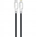 Кабель USB Gelius Full Silicon GP-UCN001CL Type-C to Lightning 1.2м