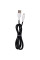 Кабель USB Gelius Full Silicon GP-UCN001L Lightning 1.2m (18W) Black/White