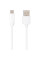 Кабель USB Gelius One GP-UC120 2m (12W) Type-C White