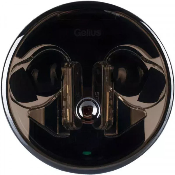 Беспроводные наушники TWS Gelius Incredible GP-TWS033 Dark Night
