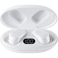 Бездротові навушники TWS Gelius Basic GP-TWS011 White