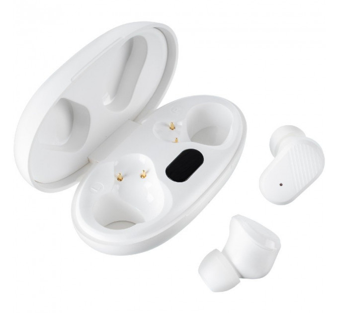 Бездротові навушники TWS Gelius Basic GP-TWS011 White