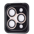 Защита камеры ACHILLES iPhone 13 Pro/13 Pro Max Gold