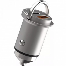 Автомобильное зарядное устройство Proove Viraty Car Charger 45W (QC+PD) Type-C + USB (ACVT45110006)