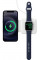 Беспроводное зарядное устройство Apple MagSafe Duo Charger (MHXF3ZE/A)