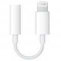 Переходник Apple Lightning to 3.5mm Headphone Jack Adapter (MMX62ZM/A)