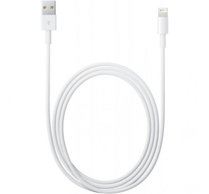 Кабель Apple Lightning to USB Cable 2m (MD819ZM/A)