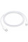 Кабель Apple USB-C to Lightning Cable 1m (MM0A3ZM/A)