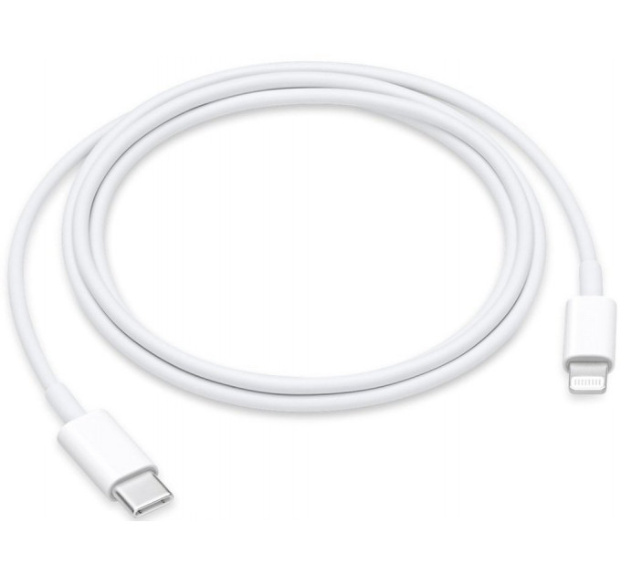 Кабель Apple USB-C to Lightning 1m (MM0A3ZM/A)