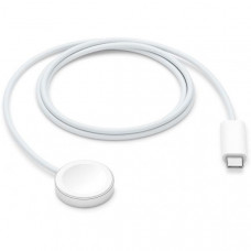 Кабель для зарядки Apple Watch Magnetic Fast Charger to USB-C Cable 1m (MT0H3ZM/A)