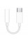 Переходник Apple USB-С to 3.5mm Headphone Jack Adapter (MU7E2ZM/A)