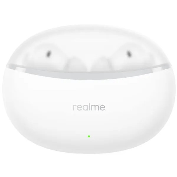 Бездротові навушники Realme Buds Air 3 Neo (RMA2113) Galaxy White