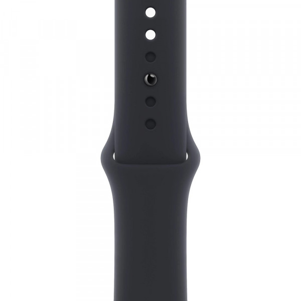 Apple Watch Series 9 GPS 41mm Midnight Aluminium with Midnight Sport Band M/L (MR8X3)