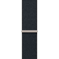 Apple Watch Series 9 GPS 41mm Midnight Aluminium with Midnight Sport Loop (MR8Y3)