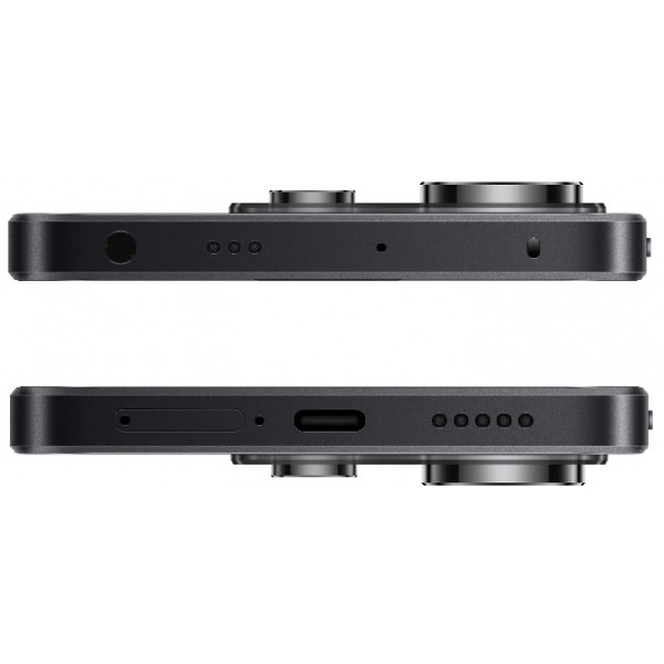 Poco X6 5G 12/256GB Black UA