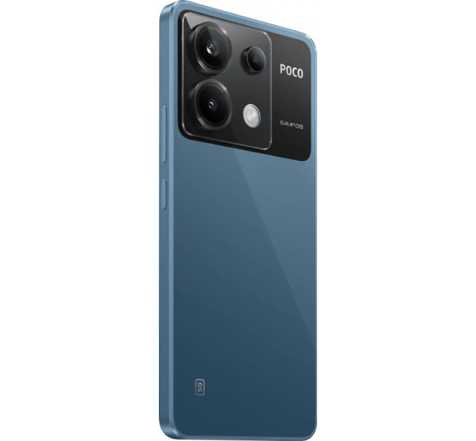 Poco X6 5G 12/256GB Blue UA