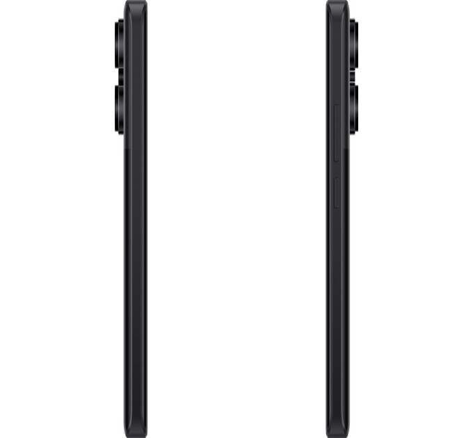 Xiaomi Redmi Note 13 Pro+ 5G 8/256GB Midnight Black UA