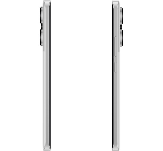 Xiaomi Redmi Note 13 Pro+ 5G 8/256GB Moonlight White UA