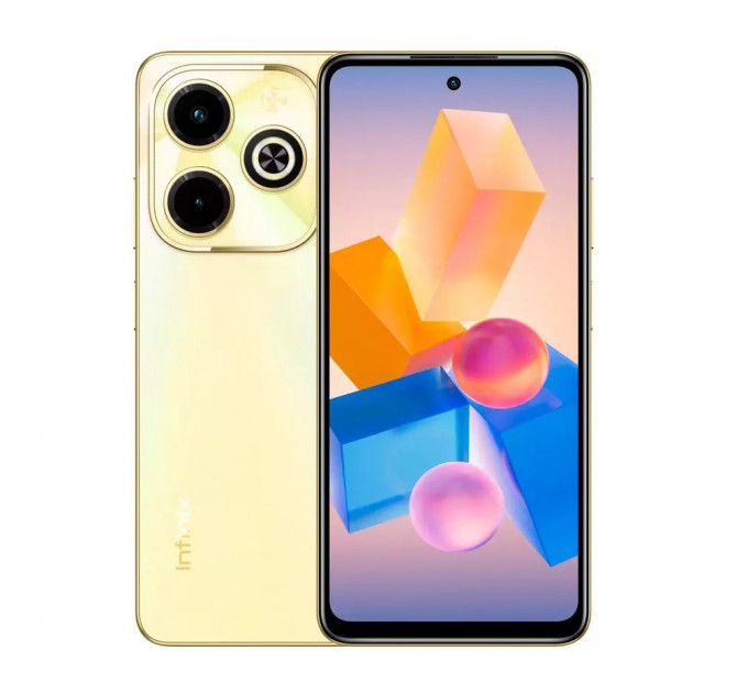 Infinix Hot 40i X6528B 8/128GB Horizon Gold