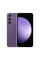 Samsung Galaxy S23FE 8/256GB Purple (SM-S711BZPGSEK)
