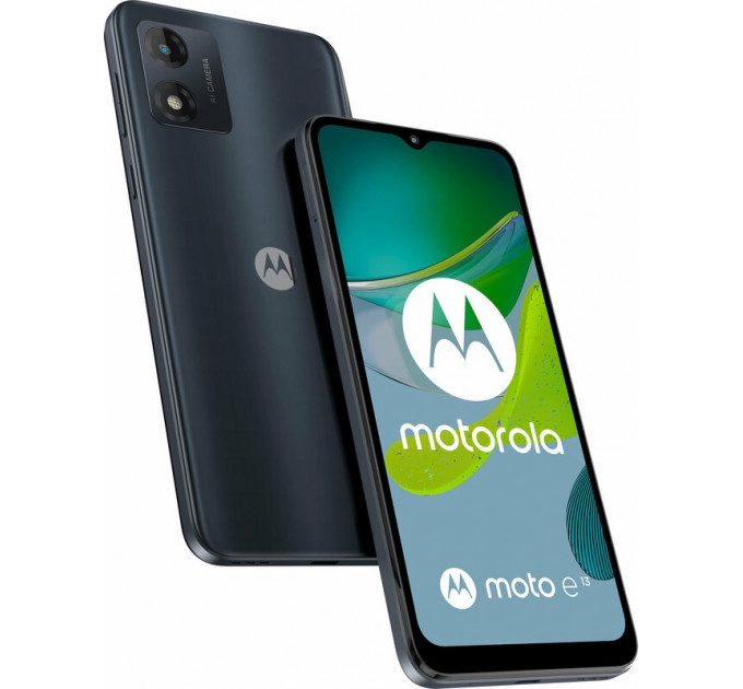 Motorola E13 8/128GB Cosmic Black (PAXT0079RS)