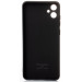 Силиконовая накладка Soft Silicone Case для Samsung A05 2023 A055 Black