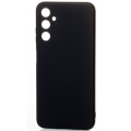 Силиконовая накладка Soft Silicone Case для Samsung A05s 2023 A057 Black