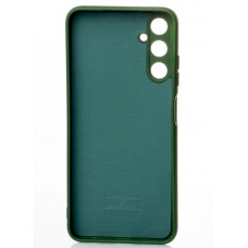 Силіконова накладка Soft Silicone Case для Samsung A05s 2023 A057 Powder
