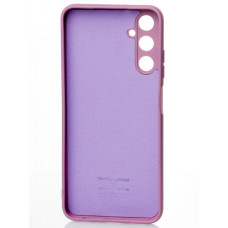 Силіконова накладка Soft Silicone Case для Samsung A05s 2023 A057 Burgundy