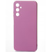 Силіконова накладка Soft Silicone Case для Samsung A05s 2023 A057 Lavender