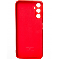 Силіконова накладка Soft Silicone Case для Samsung A05s 2023 A057 Lavender