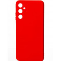 Силіконова накладка Soft Silicone Case для Samsung A05s 2023 A057 Red
