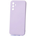 Силиконовая накладка Soft Silicone Case для Samsung A14 2023 A145 Wisteria