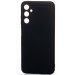 Силіконова накладка Soft Silicone Case для Samsung A24 2023 A245 Black