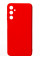 Силіконова накладка Soft Silicone Case для Samsung A34 2023 A345 Red